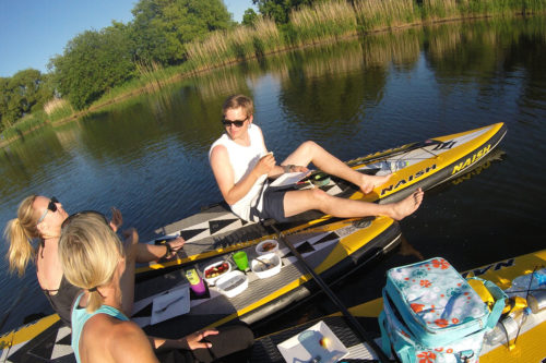Havsgymmet